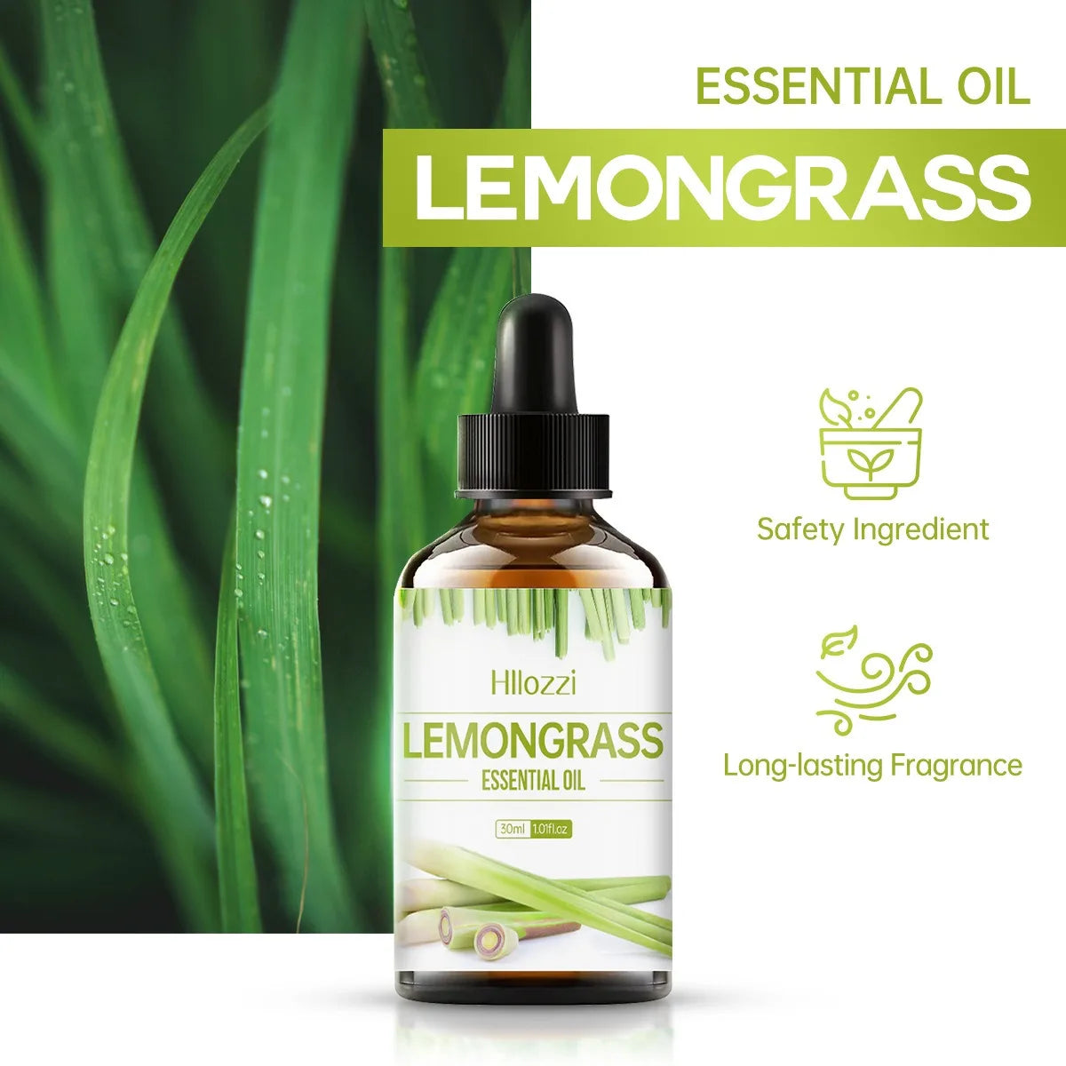 Aromatherapy Massage Oil Rose Rosemary Lavender Face Body Skin Massage Oil